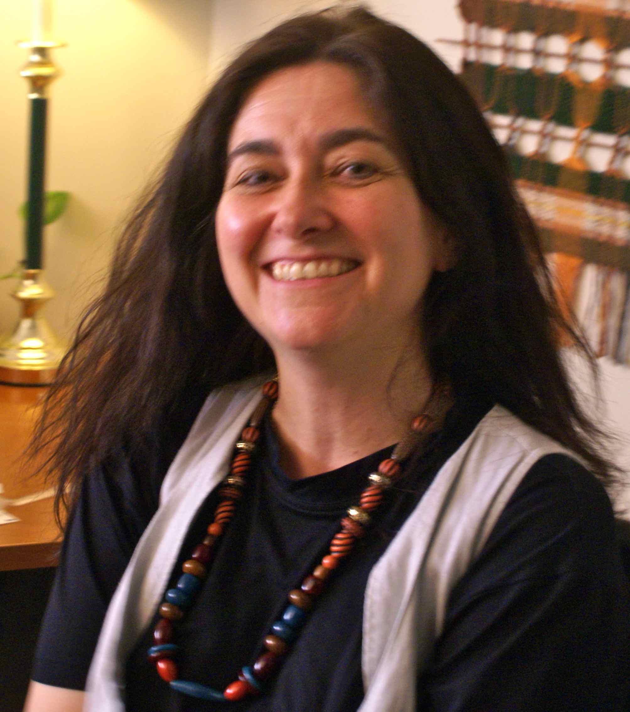Petra Schwarzwald